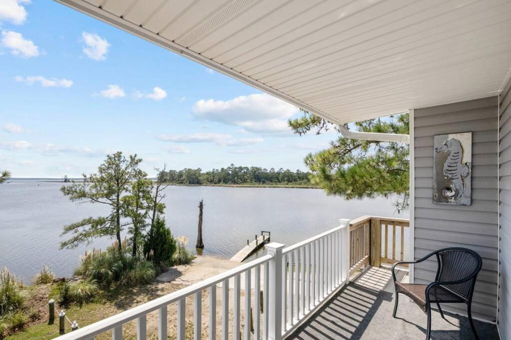 Sandpiper New Bern Exterior foto